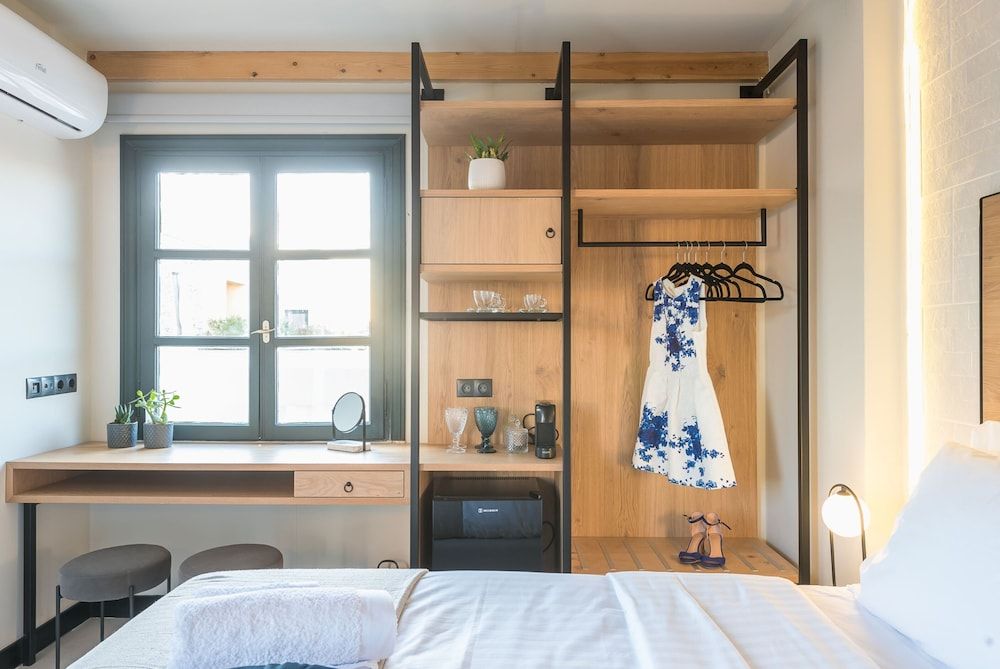 Moon And Stars Athens Double Room, Terrace 3