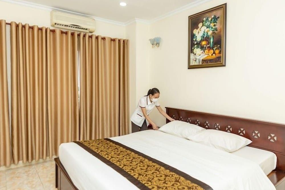 Biet Dien Hotel Superior Double Room