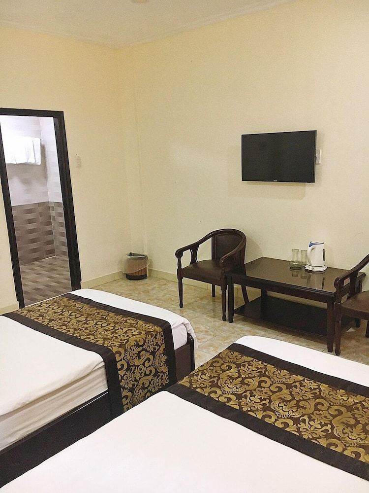 Biet Dien Hotel Standard Triple Room 8