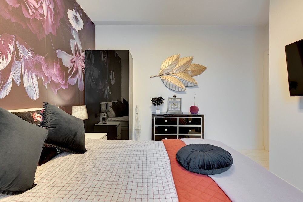 NORDBYHUS Apartamenty Garden Gates Deluxe Apartment (Dlugie Ogrody 113) 4