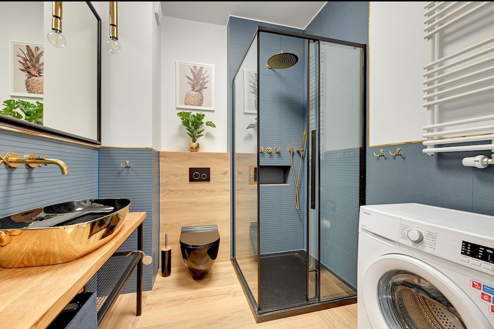 NORDBYHUS Apartamenty Garden Gates Deluxe Apartment (Dlugie Ogrody 113) 9