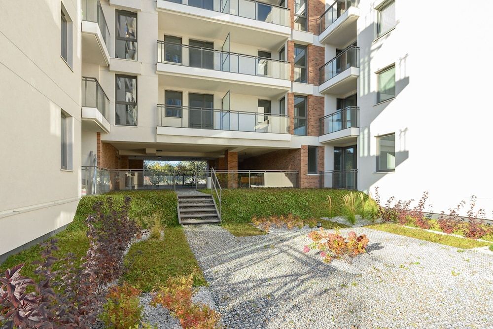 undefined NORDBYHUS Apartamenty Garden Gates 6