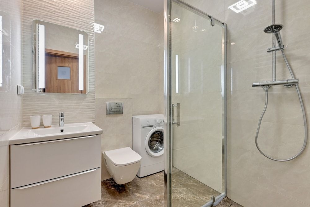 NORDBYHUS Apartamenty Garden Gates Deluxe Apartment (Dlugie Ogrody 95) 9