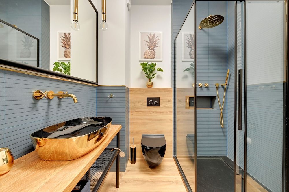 NORDBYHUS Apartamenty Garden Gates Deluxe Apartment (Dlugie Ogrody 113) 10