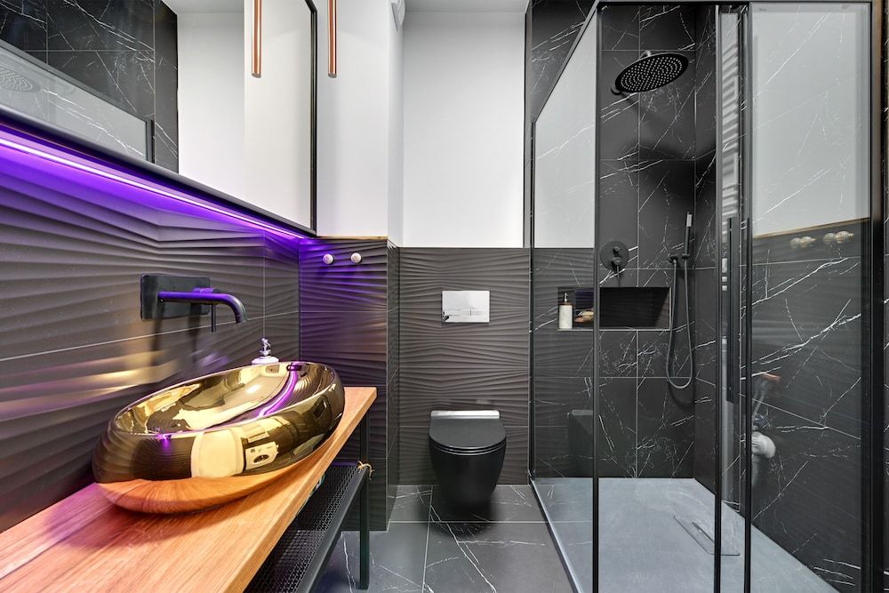 NORDBYHUS Apartamenty Garden Gates Deluxe Apartment (Dlugie Ogrody 106) 6