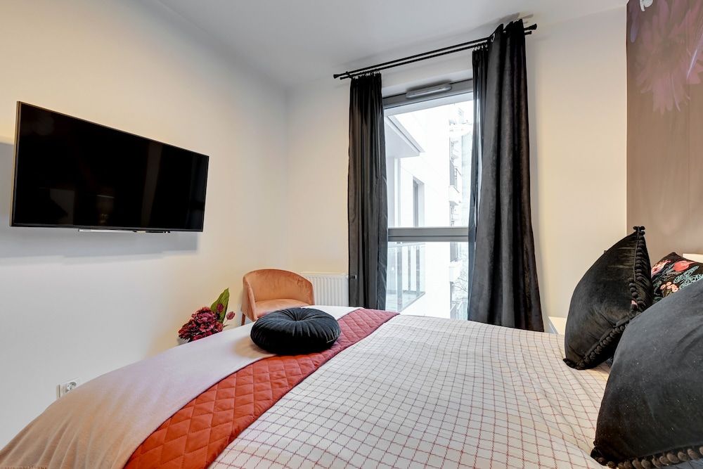 NORDBYHUS Apartamenty Garden Gates Deluxe Apartment (Dlugie Ogrody 113) 5