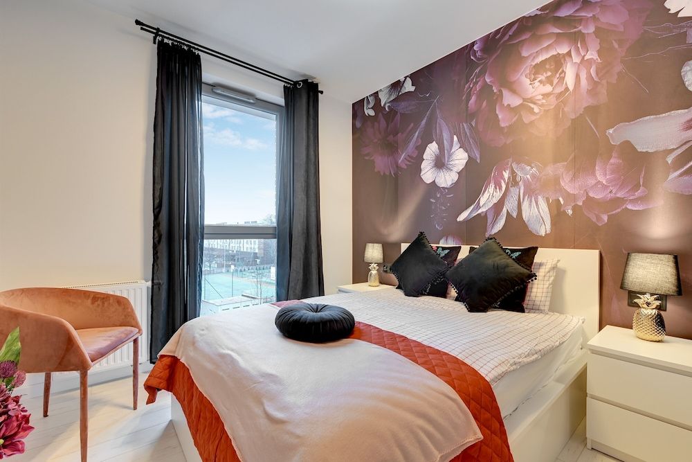 NORDBYHUS Apartamenty Garden Gates Deluxe Apartment (Dlugie Ogrody 113) 2