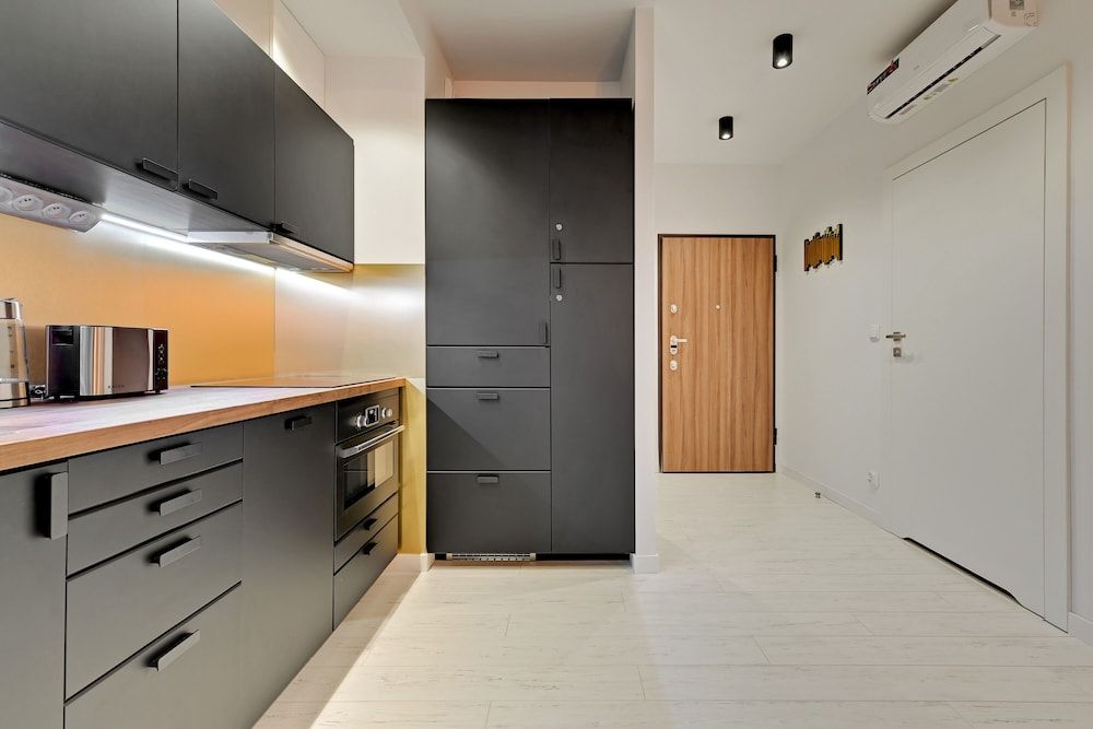 NORDBYHUS Apartamenty Garden Gates Deluxe Apartment (Dlugie Ogrody 113) 8