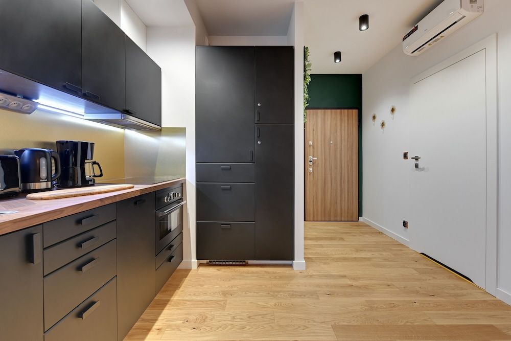 NORDBYHUS Apartamenty Garden Gates Deluxe Apartment (Dlugie Ogrody 106) 9