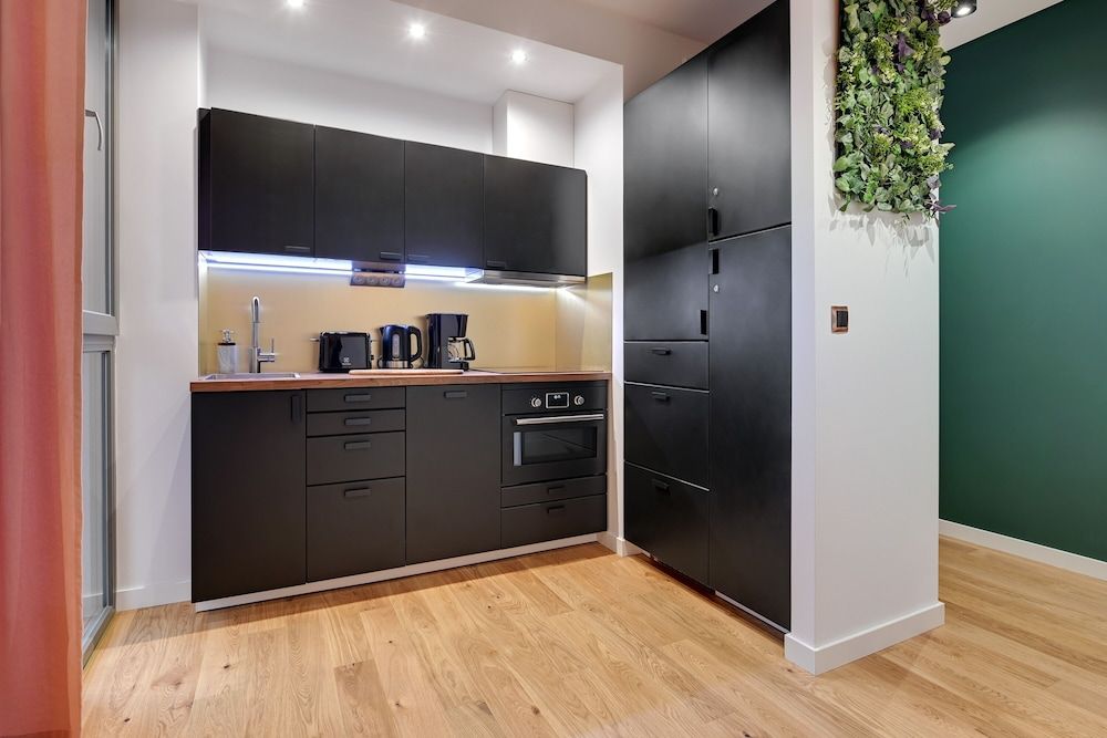 NORDBYHUS Apartamenty Garden Gates Deluxe Apartment (Dlugie Ogrody 106) 8