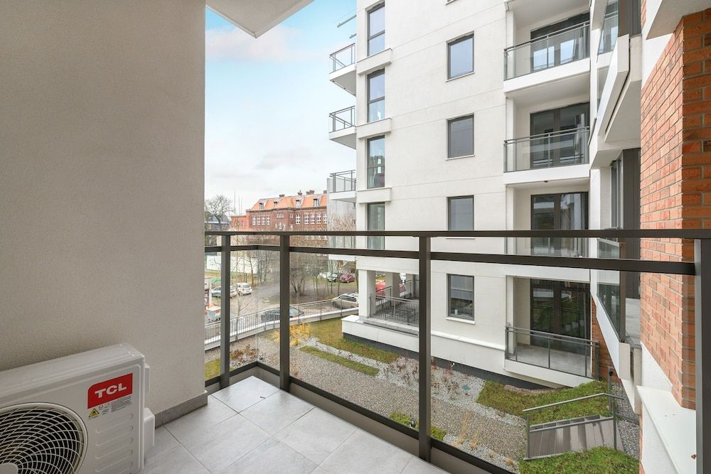 NORDBYHUS Apartamenty Garden Gates Deluxe Apartment (Dlugie Ogrody 106) 4