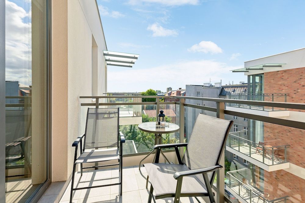 NORDBYHUS Apartamenty Garden Gates Deluxe Apartment (Dlugie Ogrody 95) 5