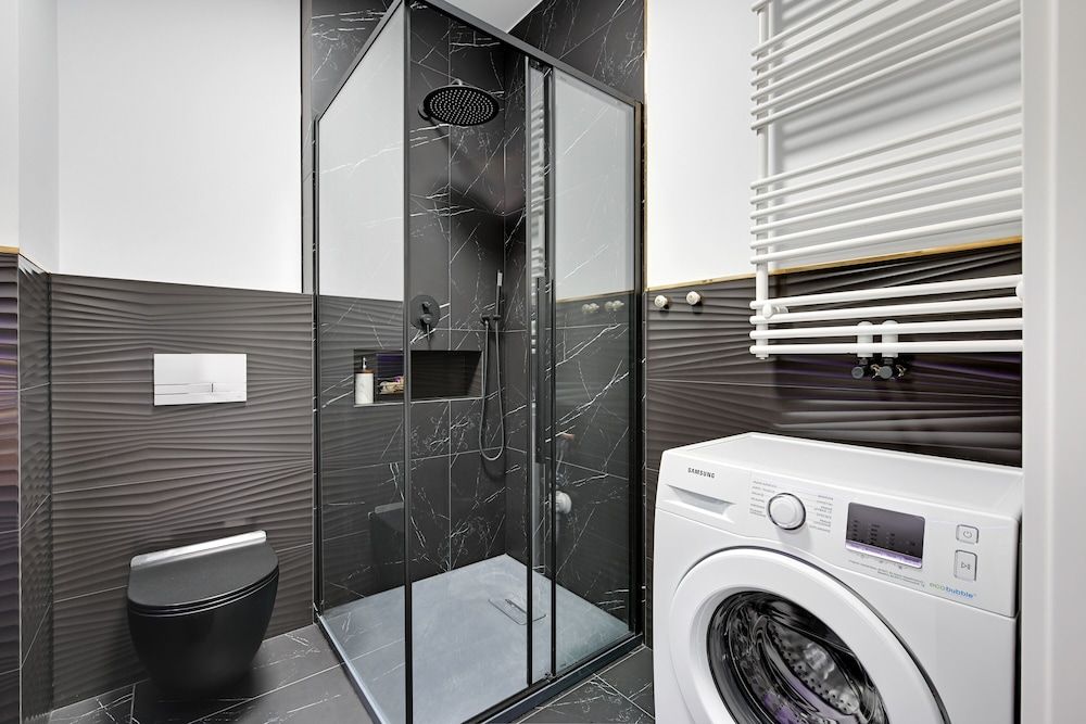 NORDBYHUS Apartamenty Garden Gates Deluxe Apartment (Dlugie Ogrody 106) 5