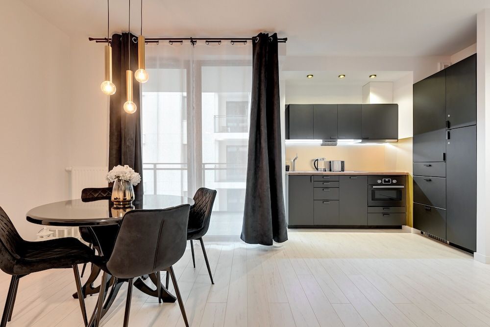 NORDBYHUS Apartamenty Garden Gates Deluxe Apartment (Dlugie Ogrody 113) 15