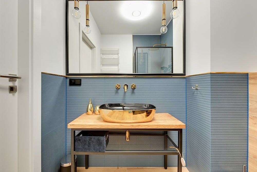 NORDBYHUS Apartamenty Garden Gates Deluxe Apartment (Dlugie Ogrody 113) 11