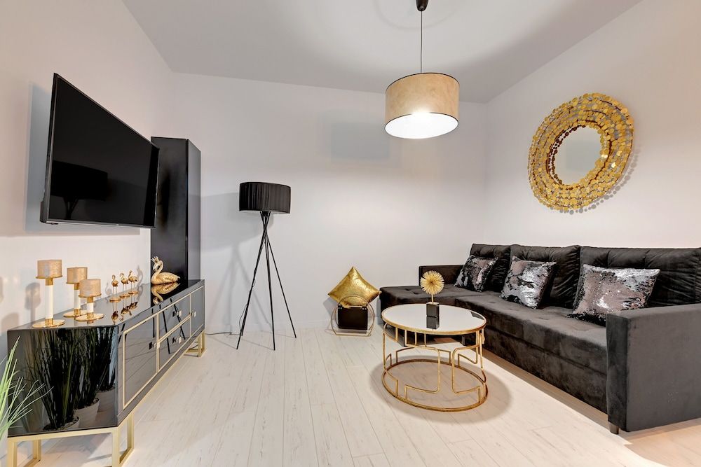 NORDBYHUS Apartamenty Garden Gates Deluxe Apartment (Dlugie Ogrody 113) 13