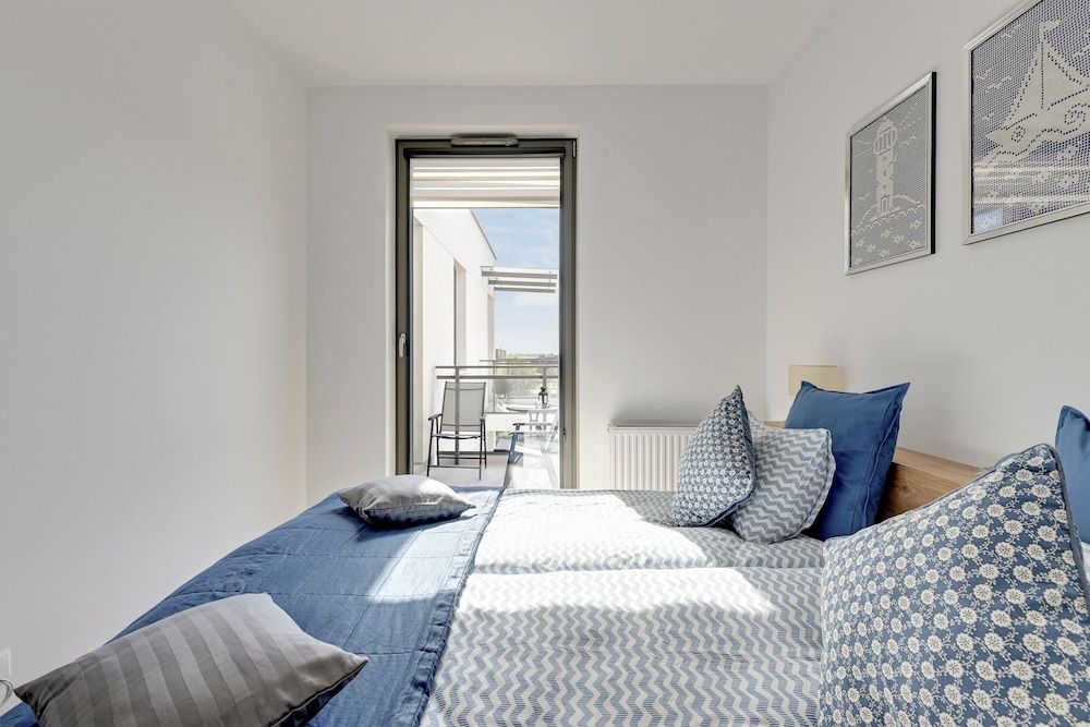 NORDBYHUS Apartamenty Garden Gates Deluxe Apartment (Dlugie Ogrody 95) 3