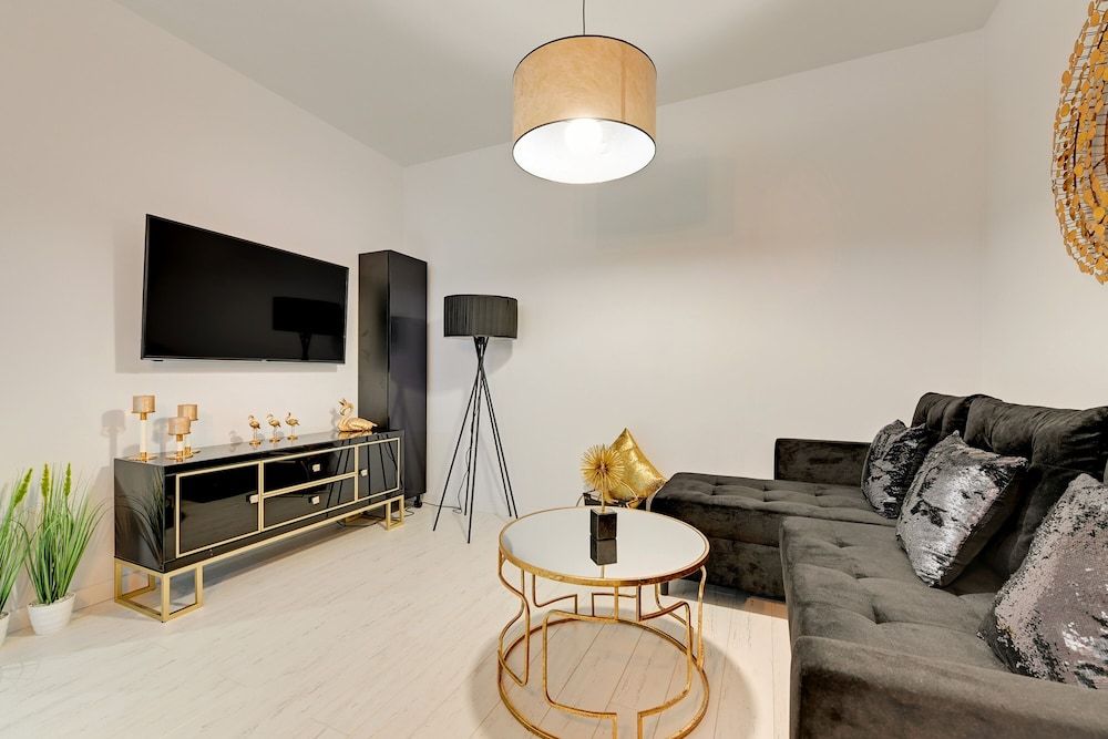 NORDBYHUS Apartamenty Garden Gates Deluxe Apartment (Dlugie Ogrody 113) 14