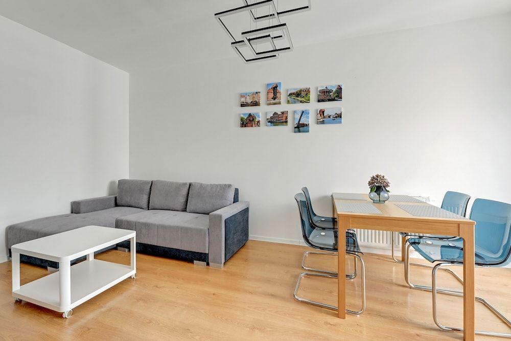 NORDBYHUS Apartamenty Garden Gates Deluxe Apartment (Dlugie Ogrody 95) 10