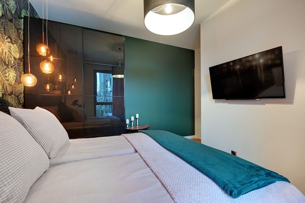 NORDBYHUS Apartamenty Garden Gates Deluxe Apartment (Dlugie Ogrody 106) 2