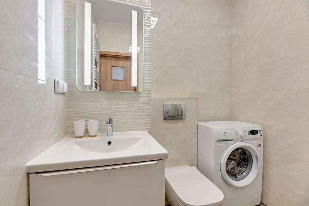 NORDBYHUS Apartamenty Garden Gates Deluxe Apartment (Dlugie Ogrody 95) 7