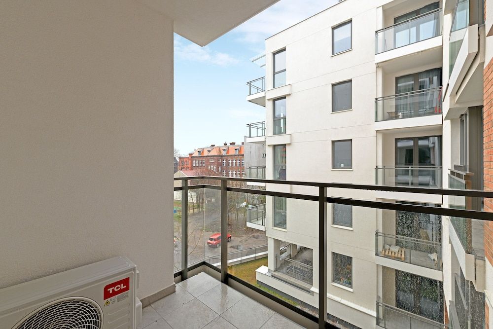 NORDBYHUS Apartamenty Garden Gates Deluxe Apartment (Dlugie Ogrody 113) 7