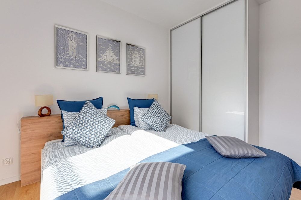 NORDBYHUS Apartamenty Garden Gates Deluxe Apartment (Dlugie Ogrody 95) 2