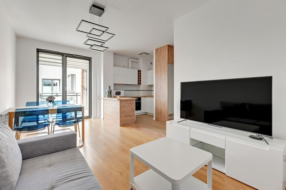 NORDBYHUS Apartamenty Garden Gates Deluxe Apartment (Dlugie Ogrody 95) 13