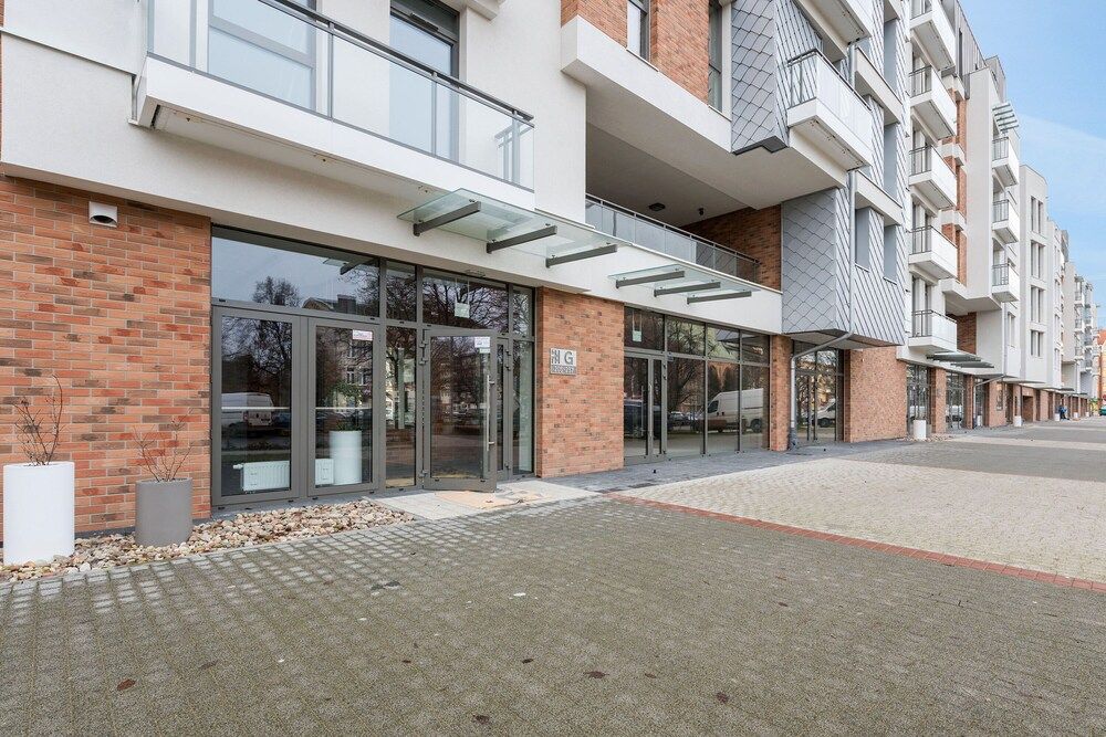 undefined NORDBYHUS Apartamenty Garden Gates 5