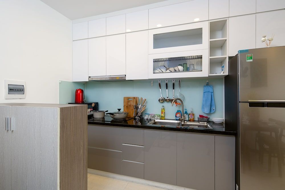 Dana Sea Muong Thanh Apartment Family Apartment, 2 Bedrooms 3