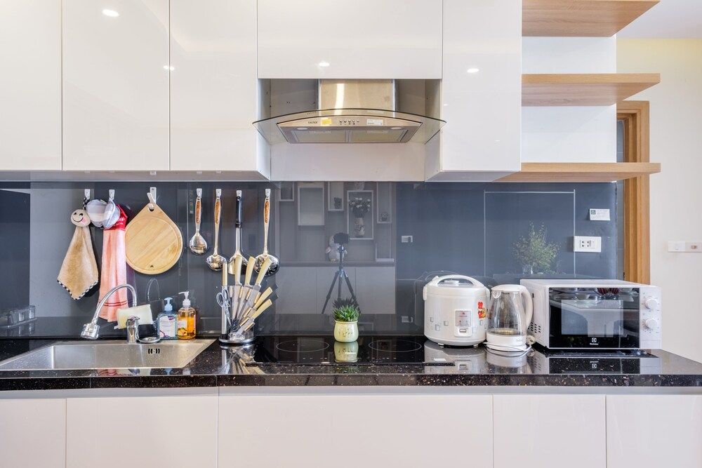 Dana Sea Muong Thanh Apartment Family Apartment, 2 Bedrooms 4