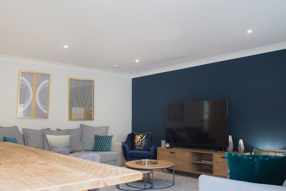 undefined Townhouse of Bath 4