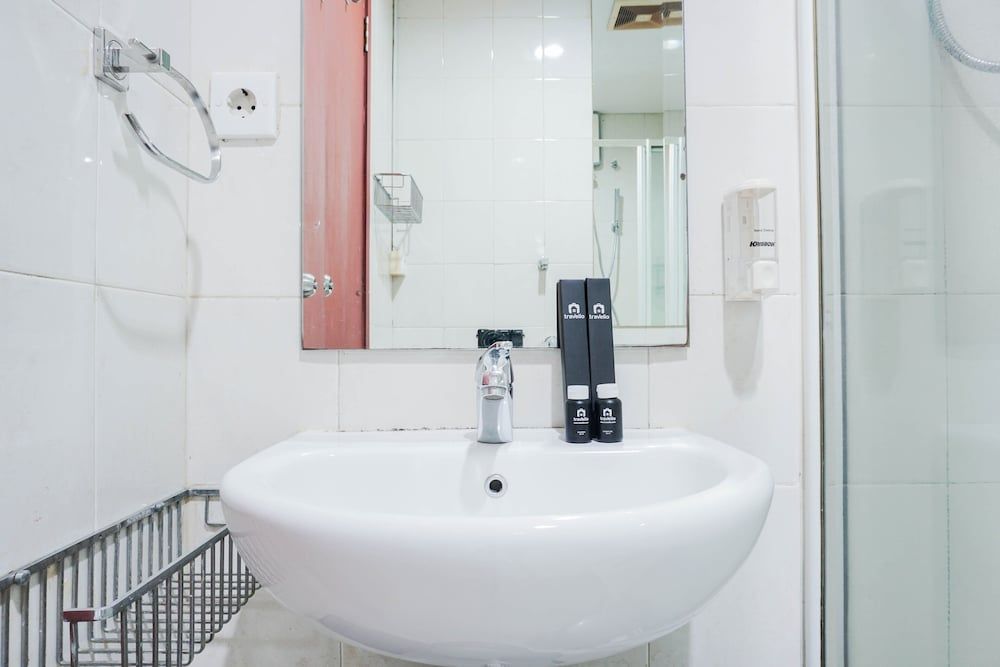 undefined Nice and Private 1BR Apartment at Thamrin Residence 10