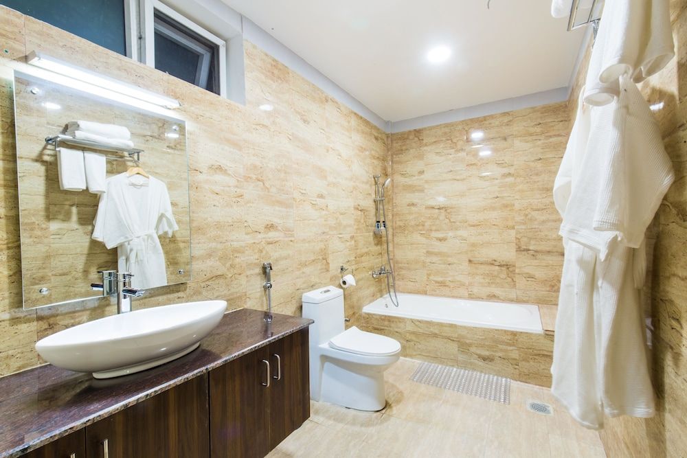 Himalaya Drishya Resort Suite 4