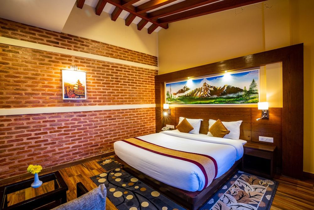 Himalaya Drishya Resort Suite 2