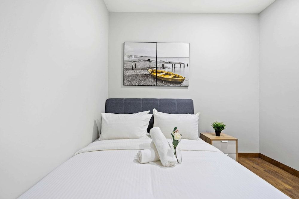 Binjai8 by Plush Comfort Apartment, 4 Bedrooms 15