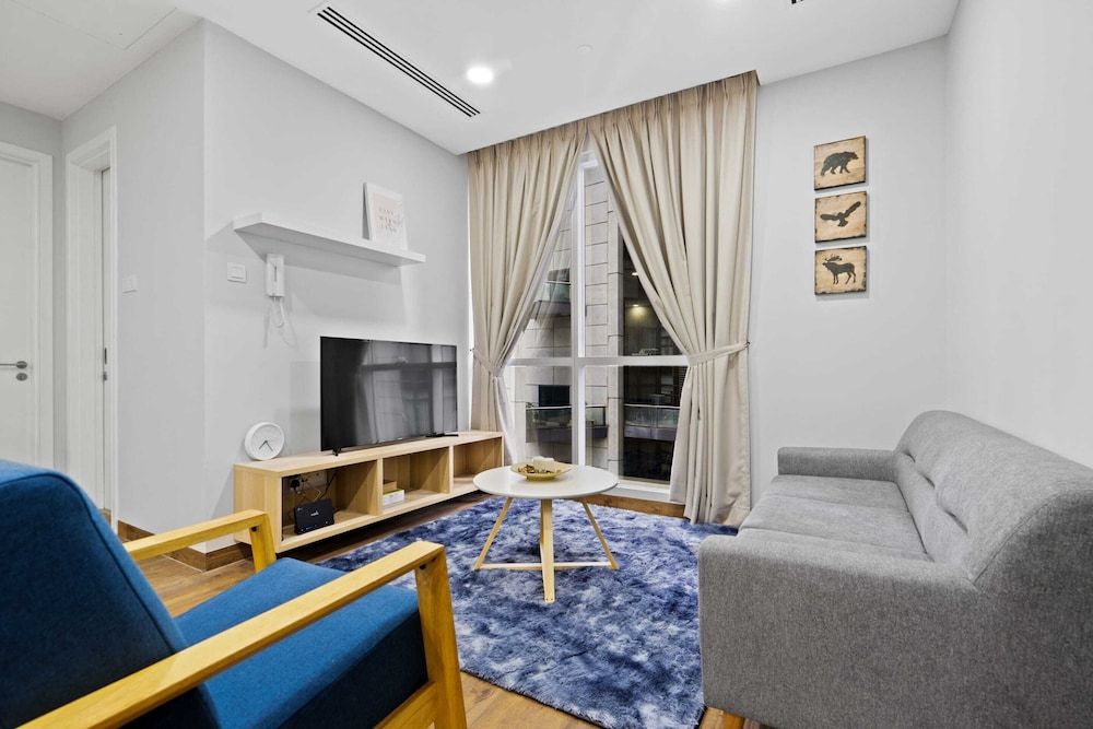 Binjai8 by Plush Comfort Apartment, 4 Bedrooms 23