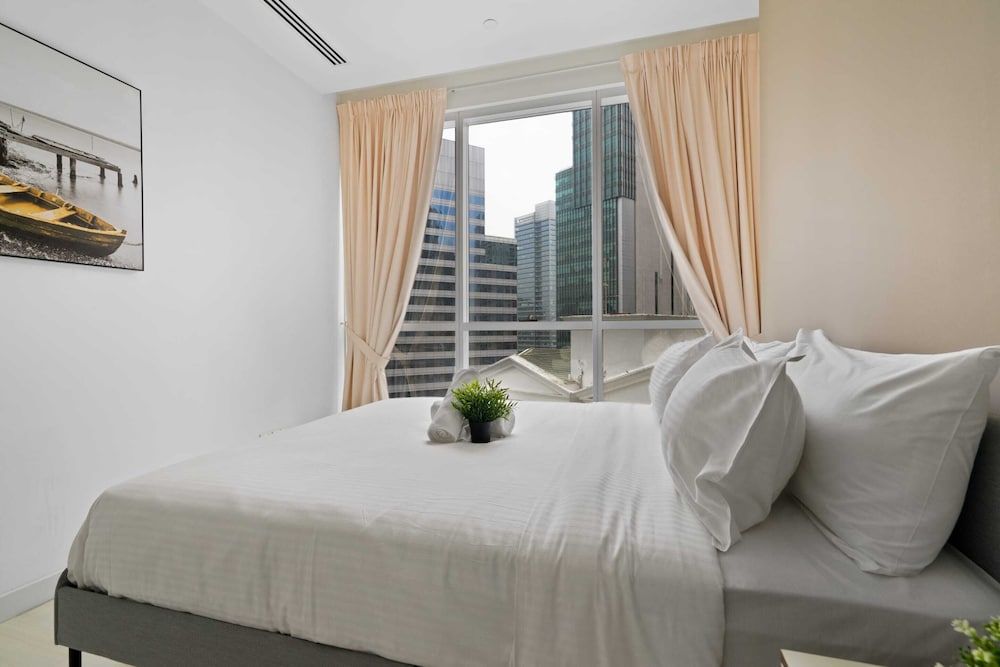 Binjai8 by Plush Comfort Apartment, 4 Bedrooms 2