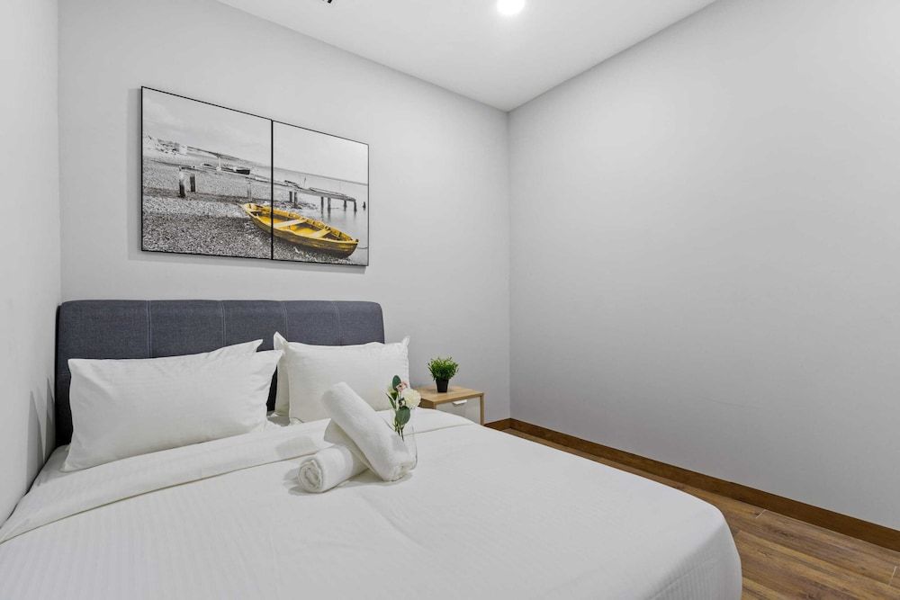 Binjai8 by Plush Comfort Apartment, 4 Bedrooms 16