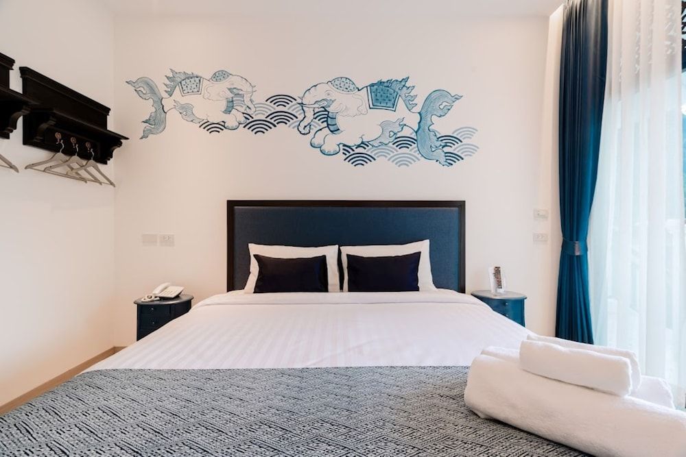 Sabai Hotel Aonang Standard Double Room 7