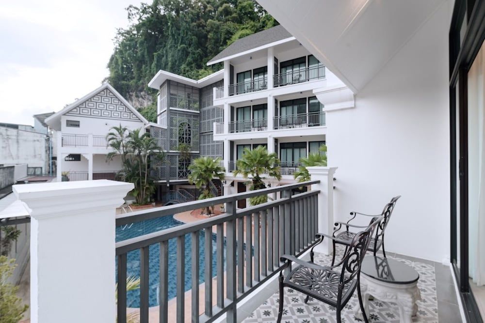 Sabai Hotel Aonang Standard Double Room 8