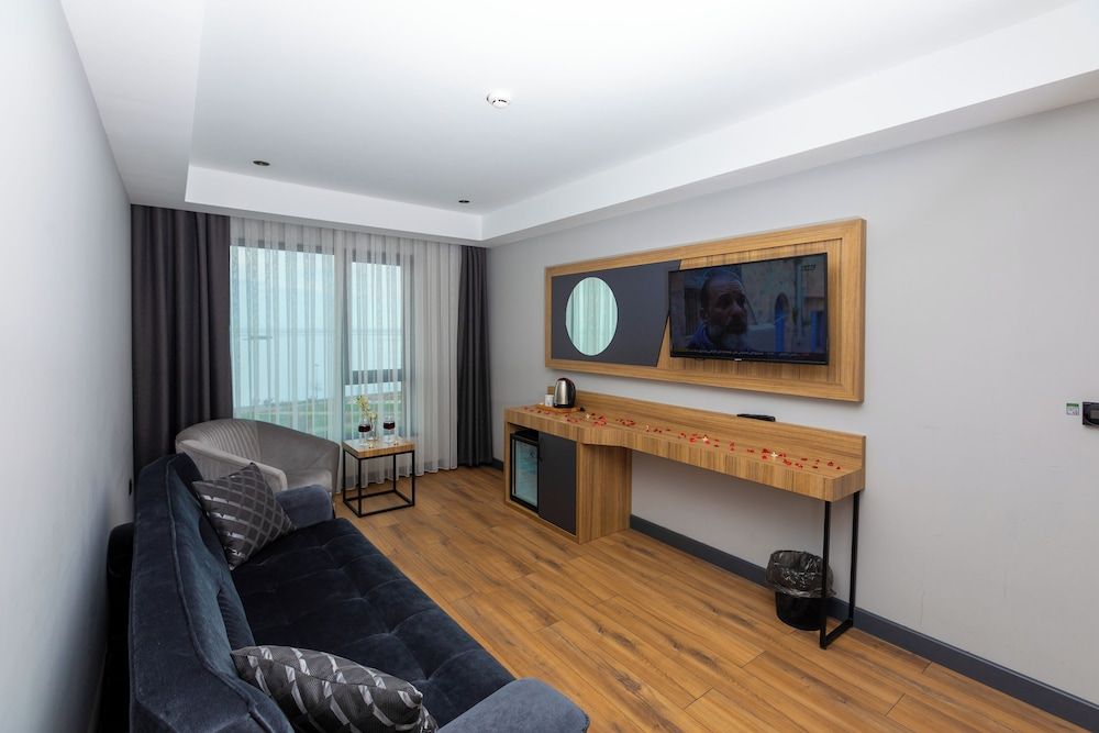Gursoy Exclusive Hotel Superior Suite 4