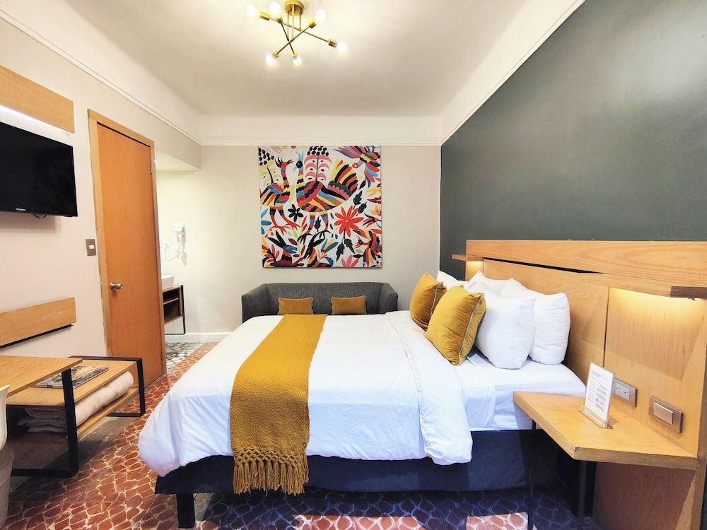 Casa Panuco Standard Room, 1 Double Bed, Private Bathroom 12
