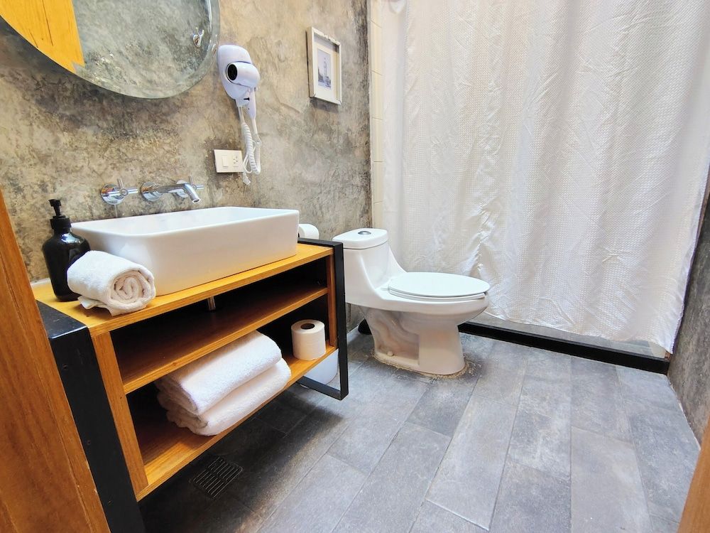 Casa Panuco Standard Room, 1 Double Bed, Private Bathroom 19