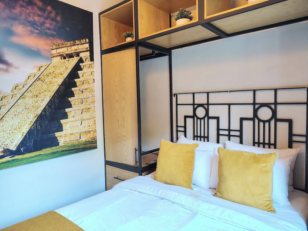 Casa Panuco Standard Room, 1 Double Bed, Shared Bathroom 11