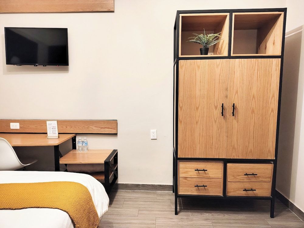 Casa Panuco Standard Room, 1 Double Bed, Private Bathroom 21