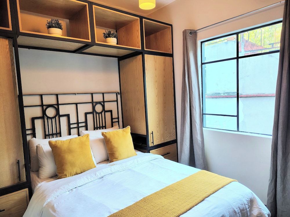 Casa Panuco Standard Room, 1 Double Bed, Shared Bathroom 10