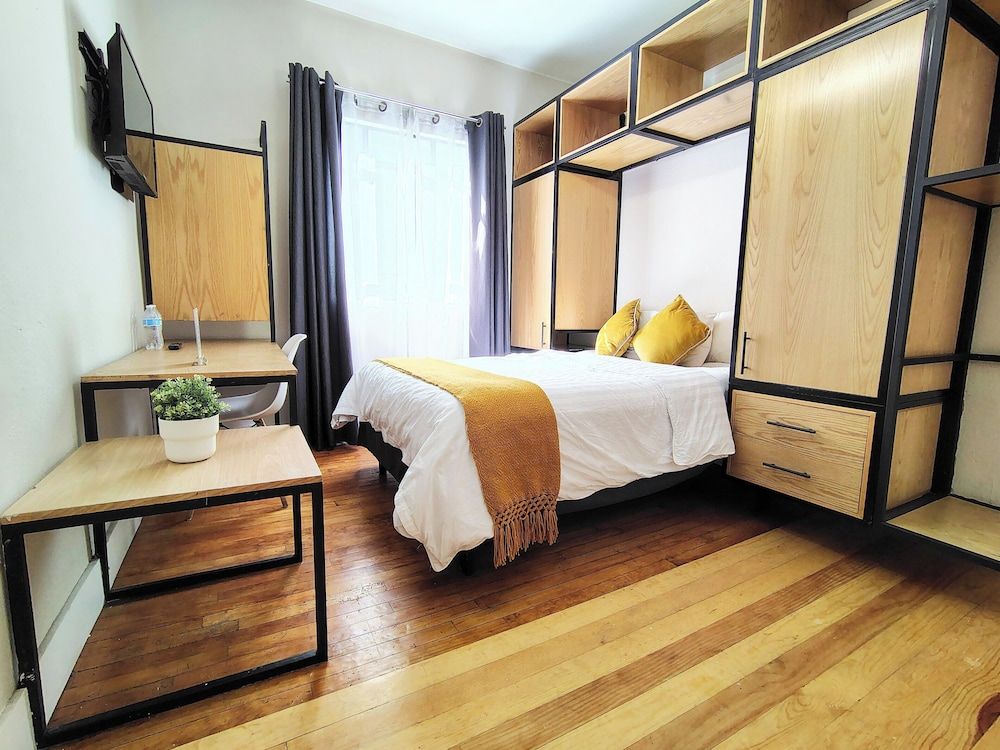 Casa Panuco Standard Room, 1 Double Bed, Private Bathroom 14