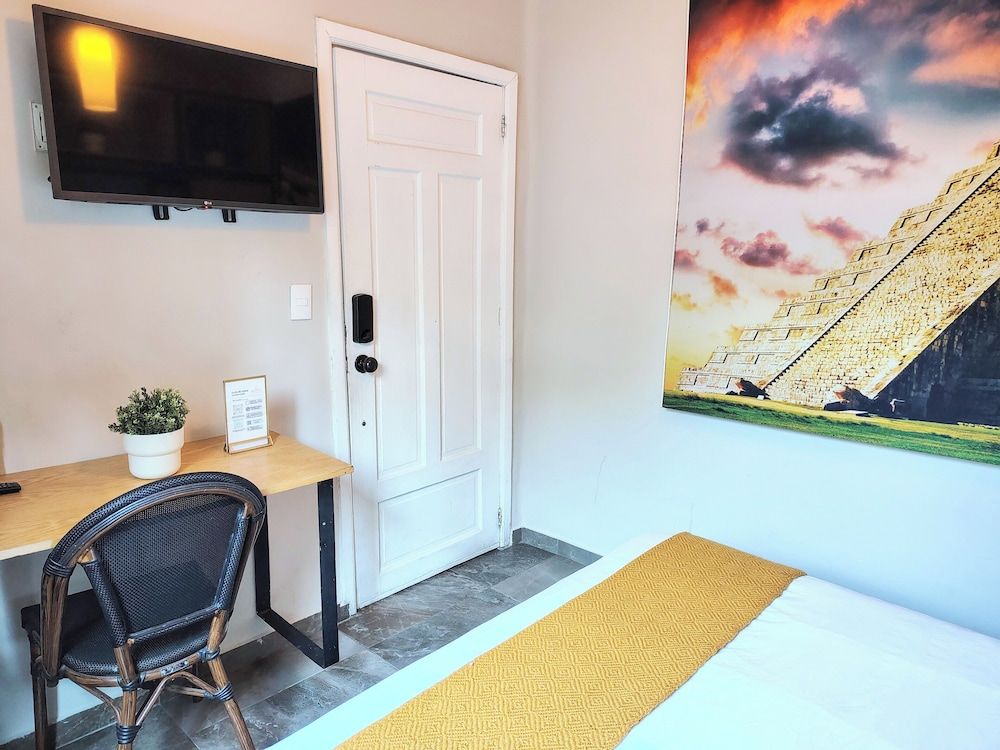 Casa Panuco Standard Room, 1 Double Bed, Shared Bathroom 18