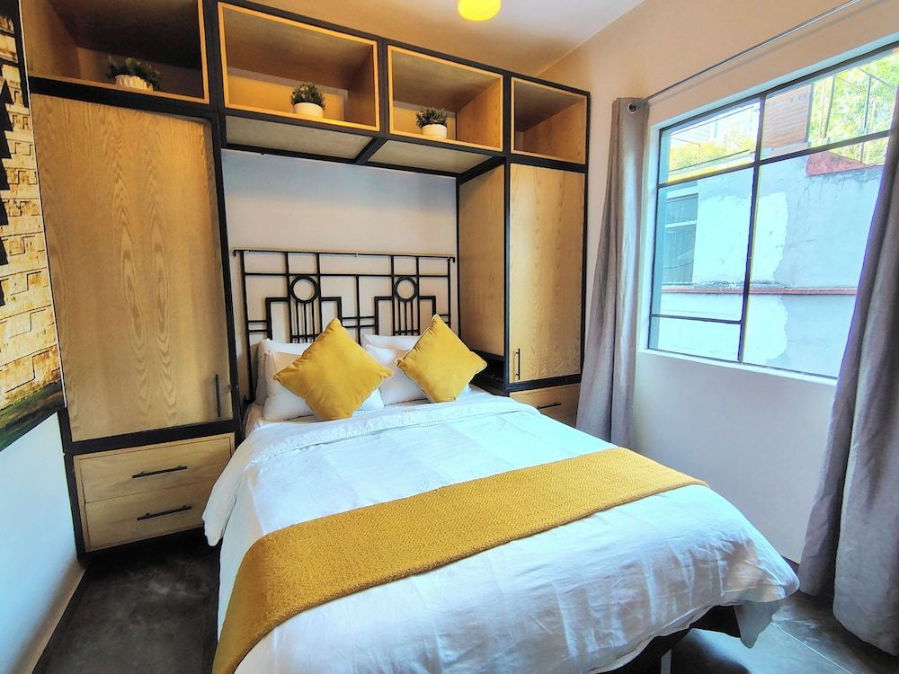 Casa Panuco Standard Room, 1 Double Bed, Shared Bathroom 12